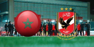 هل يتراجع الأهلي المصري عن ضم نجم مغربي بارز؟ هل يتراجع الأهلي المصري عن ضم نجم مغربي بارز؟