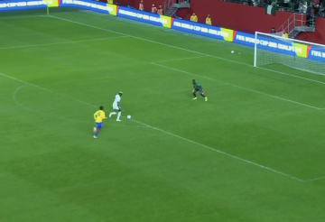 أوسيمين يقود نيجيريا إلى نهائي الملحق الإفريقي المؤهل إلى كأس العالم أوسيمين يقود نيجيريا إلى نهائي الملحق الإفريقي المؤهل إلى كأس العالم