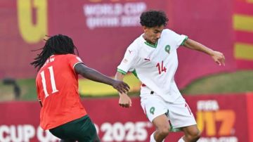 المنتخب المغربي يتلقى هزيمة كارثية أمام البرتغال في مونديال أقل من 17 سنة