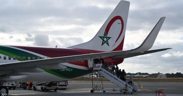 لارام تدشن أول رحلة مباشرة بين الدار البيضاء والسمارة لارام تدشن أول رحلة مباشرة بين الدار البيضاء والسمارة