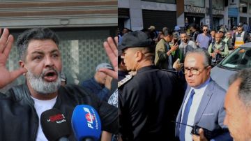 حرب المأذونيات ومستغلي سيارات الأجرة تشتعل مجددا (فيديو) حرب المأذونيات ومستغلي سيارات الأجرة تشتعل مجددا (فيديو)