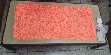 حجز أكثر من 23 ألف قرص مخدر بالدار البيضاء حجز أكثر من 23 ألف قرص مخدر بالدار البيضاء