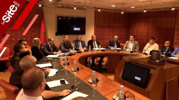 الفريق الاشتراكي يطالب بتعزيز دور المقاولات الصغرى في مشروع قانون المالية -فيديو الفريق الاشتراكي يطالب بتعزيز دور المقاولات الصغرى في مشروع قانون المالية -فيديو