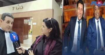 الوكيل العام يصدم الناصيري وبعيوي.. والمسكيني يصرخ سعيد بريء وفين المخدرات وأين المالي