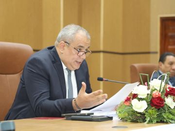 عامل إقليم خنيفرة يترأس لقاء تشاوريا حول الجيل الجديد من برامج التنمية الترابية المندمجة عامل إقليم خنيفرة يترأس لقاء تشاوريا حول الجيل الجديد من برامج التنمية الترابية المندمجة