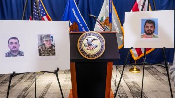 هجوم واشنطن: ماذا نعرف عن المشتبه به، والضحايا؟ وكيف رد ترامب؟