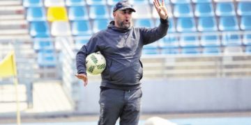 بنشيخة يختار الواليدية للاستعداد لمباراة أولمبيك آسفي