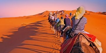 المغرب يستقبل 16.6 مليون سائح حتى أكتوبر 2025 بزيادة 14 