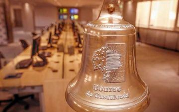 مؤشرات بورصة الدار البيضاء ترتفع بنهاية تعاملات الخميس مؤشرات بورصة الدار البيضاء ترتفع بنهاية تعاملات الخميس