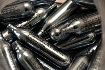 المغرب يحبط تهريب كميات كبيرة من غاز الضحك