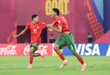 مواجهة متوازنة للمغرب.. جدول مباريات الدور ثمن النهائي لكأس العالم للناشئين مواجهة متوازنة للمغرب.. جدول مباريات الدور ثمن النهائي لكأس العالم للناشئين