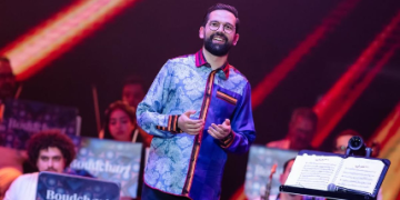 أمين بودشار يضرب موعدا لجمهوره في ذكرى المسيرة الخضراء