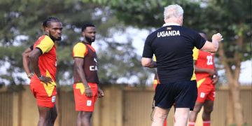 بول بوت يكشف لـسيت أنفو أهداف أوغندا من ودية المغرب بول بوت يكشف لـسيت أنفو أهداف أوغندا من ودية المغرب