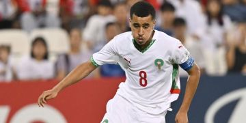 تفاصيل الحالة الصحية لعبد الله وزان بعد إصابته أمام أمريكا تفاصيل الحالة الصحية لعبد الله وزان بعد إصابته أمام أمريكا