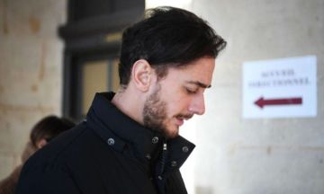 سعد لمجرد يمثل مجددا أمام القضاء الفرنسي سعد لمجرد يمثل مجددا أمام القضاء الفرنسي
