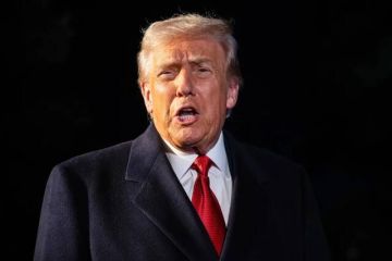 ترامب يجدد تهديده لنيجيريا ويشكك بدور جنوب إفريقيا بمجموعة العشرين ترامب يجدد تهديده لنيجيريا ويشكك بدور جنوب إفريقيا بمجموعة العشرين