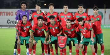 الكشف عن منافس المغرب في الدور الـ32 من كأس العالم لأقل من 17 سنة