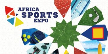 AFRICA SPORTS EXPO.. ا ء تحتضن ا ورة 4 ض أ 