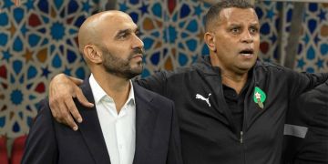 خطة بديلة مرتقبة من وليد الركراكي تحسبا لكأس أمم إفريقيا خطة بديلة مرتقبة من وليد الركراكي تحسبا لكأس أمم إفريقيا