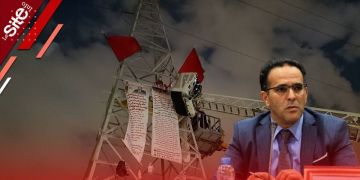 بعد 6 أيام من الاحتجاج.. الغلوسي ينهي اعتصام متسلق العمود بمراكش -فيديو بعد 6 أيام من الاحتجاج.. الغلوسي ينهي اعتصام متسلق العمود بمراكش -فيديو