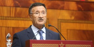 بلعسال: نقف إجلالا لما عبر عنه الملك من سمو الأخلاق إزاء الجزائر