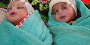 ممرضة بأزيلال تنقذ حياة أم وتساعدها على إنجاب توأم وسط جبال الأطلس