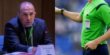 بلقشور: تصريحات زمرات حول التحكيم خطيرة.. وسنطالب بفتح تحقيق