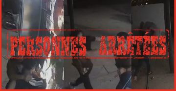 أمن أكادير يدخل على خط فيديو يوثق تبادلا للعنف بين شخصين