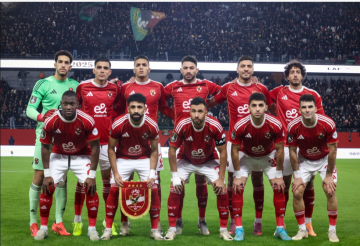 الأهلي المصري يطالب الكاف بتطبيق 4 قرارات عاجلة بعد أحداث مباراة الجيش الملكي