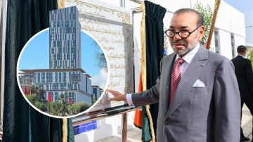 الملك يدشن المركب الاستشفائي الجامعي الدولي محمد السادس للرباط ويعطي تعليماته لافتتاح مستشفى أكادير
