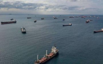 الإضراب العام في بلجيكا يشل حركة النقل البحري