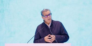 أخنوش: نصغي للمغاربة باستمرار ونعمل للوطن وأبنائه وليس للحزب