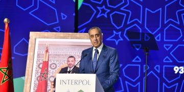 احتضان مراكش لأشغال الأنتربول.. حموشي يؤكد التزام المغرب بمواجهة الجريمة العابرة للحدود احتضان مراكش لأشغال الأنتربول.. حموشي يؤكد التزام المغرب بمواجهة الجريمة العابرة للحدود