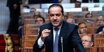 محمد شوكي يصف مشروع قانون المالية بـ الواقعي والشجاع محمد شوكي يصف مشروع قانون المالية بـ الواقعي والشجاع