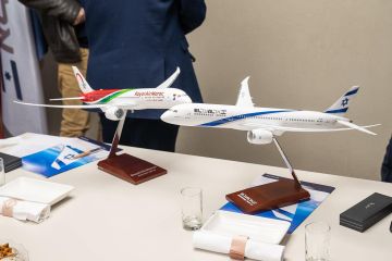 إعلام عبري: المغرب تستأنف الرحلات الجوية مع إسرائيل اعتبارا من الخميس إعلام عبري: المغرب تستأنف الرحلات الجوية مع إسرائيل اعتبارا من الخميس