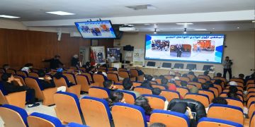 مراكش.. نقاشات خبراء لتطوير الوعي الصحي ومكافحة الأمراض التعفنية مراكش.. نقاشات خبراء لتطوير الوعي الصحي ومكافحة الأمراض التعفنية