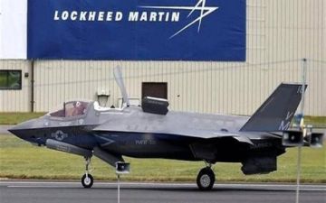 سهم لوكهيد مارتن يرتفع بعد سماح ترامب ببيع طائرات إف-35 للسعودية