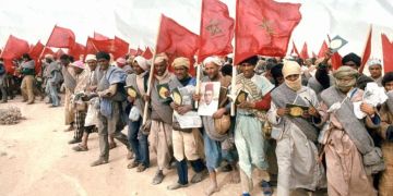 دلالات المسيرة الخضراء ورهانات التنمية بالأقاليم الجنوبية محور ندوة وطنية بخنيفرة دلالات المسيرة الخضراء ورهانات التنمية بالأقاليم الجنوبية محور ندوة وطنية بخنيفرة