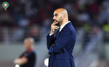 وجوه جديدة في تشكيلة المنتخب المغربي لمواجهة أوغندا