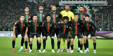 الجيش يتطلع إلى رد دين قديم للأهلي وشبيبة القبائل