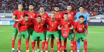 الكشف عن حكمي مباراتي أسود الأطلس أمام الموزمبيق وأوغندا