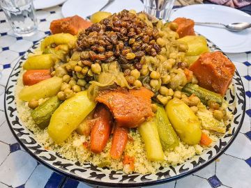 اليوم العالمي للكسكس.. أكلة مغربية تتحول إلى رسالة عالمية