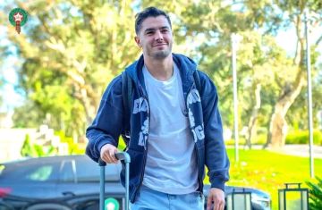 توافد نجوم المنتخب على معسكر الأسود استعدادا لوديتي طنجة