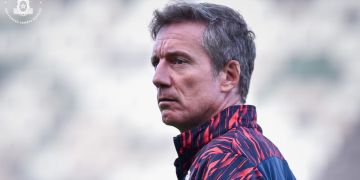 مدرب الجيش تحت الضغط قبل مواجهة الأهلي