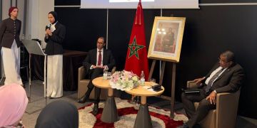 ندوة بتورينو تسلط الضوء على سيادة المغرب على صحرائه ومكتسبات القرار الأممي 2797 ندوة بتورينو تسلط الضوء على سيادة المغرب على صحرائه ومكتسبات القرار الأممي 2797