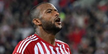 إنجاز مميز للكعبي في دوري أبطال أوروبا إنجاز مميز للكعبي في دوري أبطال أوروبا