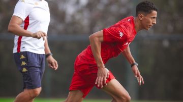 الواسطي يعود إلى صفوف الوداد