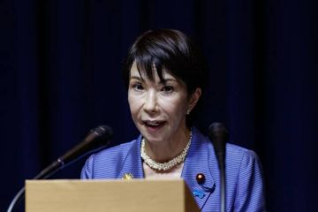 رئيسة الوزراء اليابانية ترفض طلب الصين سحب تصريحاتها بشأن تايوان رئيسة الوزراء اليابانية ترفض طلب الصين سحب تصريحاتها بشأن تايوان