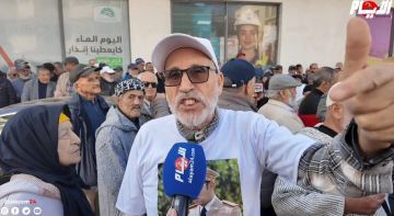 اتهامات بالصمت والتجاهل.. متقاعد ليديك يواجه نقابة مخاريق برسالة قوية لمهيدية ولفتيت