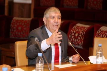 التويزي ينسف ندوة حول الفساد بآيت ورير والغلوسي يروي التفاصيل التويزي ينسف ندوة حول الفساد بآيت ورير والغلوسي يروي التفاصيل